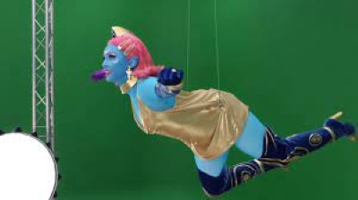 Just Dance Behind the Scenes